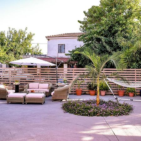 Villa Avly Maleme Exterior foto