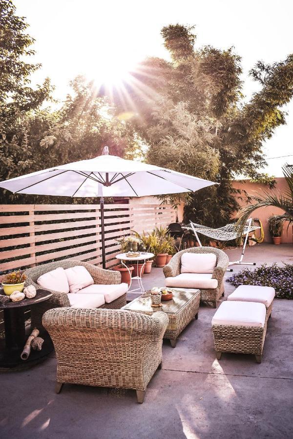 Villa Avly Maleme Exterior foto