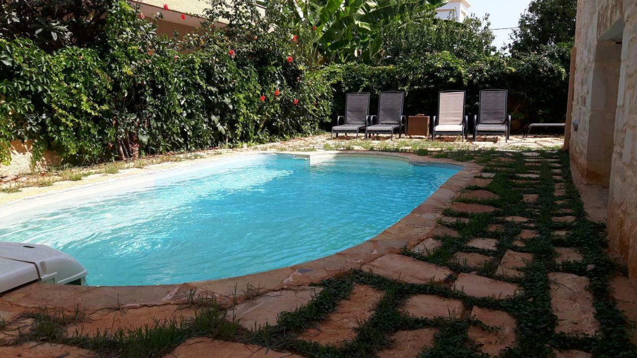 Villa Avly Maleme Exterior foto