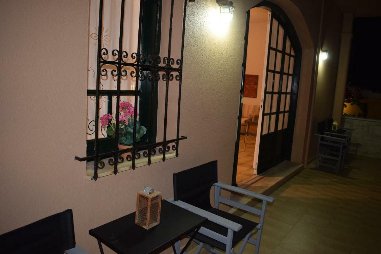 Villa Avly Maleme Exterior foto